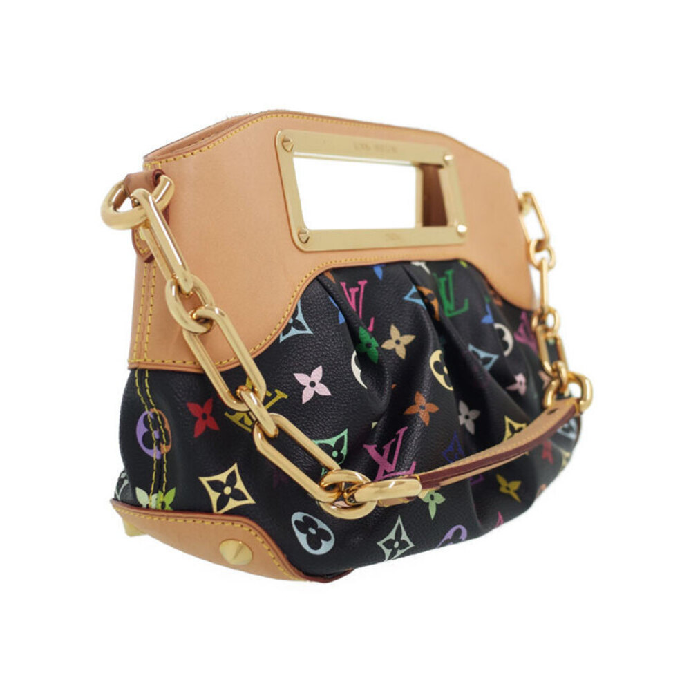 Louis Vuitton Monogram Judy Bag Multicolor Multicolore